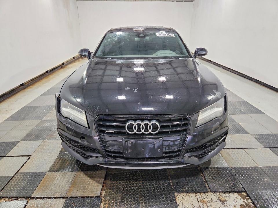 Продажа на аукционе авто 2015 Audi A7, vin: WAU2GAFCXFN032958, номер лота: 61789116