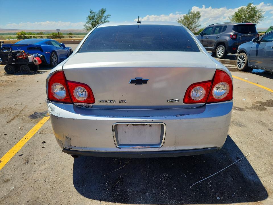 63255826 :رقم المزاد ، 1G1ZE5EU4BF374699 vin ، 2011 Chevrolet Malibu مزاد بيع