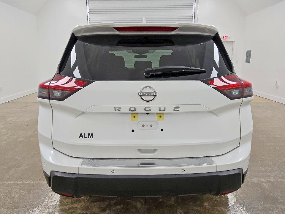 Продажа на аукционе авто 2025 Nissan Rogue, vin: JN8BT3BA9SW011834, номер лота: 58941366