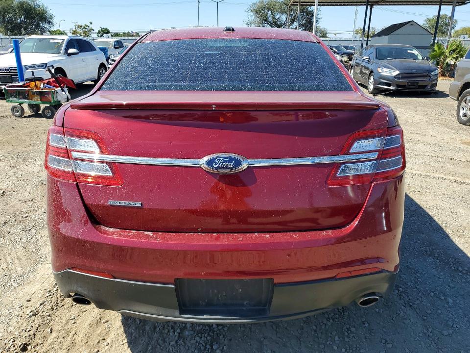 60599406 :رقم المزاد ، 1FAHP2F82DG209637 vin ، 2013 Ford Taurus مزاد بيع