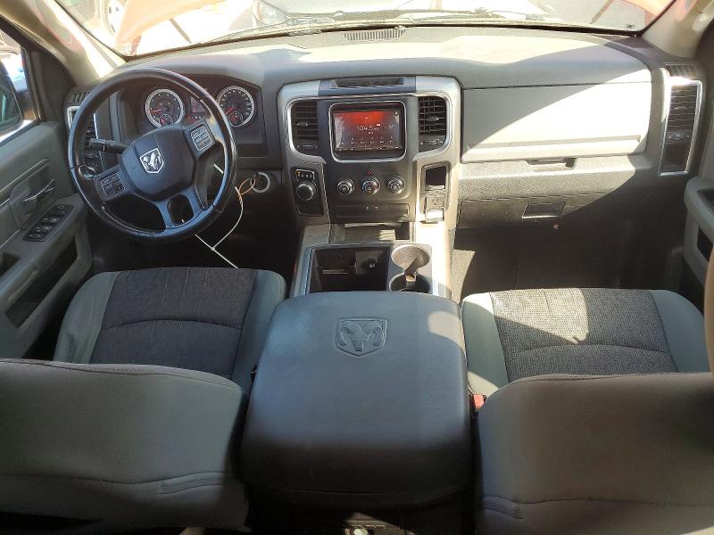 58082566 :رقم المزاد ، 1C6RR6GTXES180610 vin ، 2014 Ram 1500 مزاد بيع