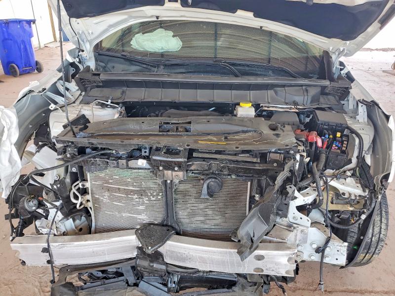 63036206 :رقم المزاد ، 5N1DR3BAXSC271062 vin ، 2025 Nissan Pathfinder مزاد بيع