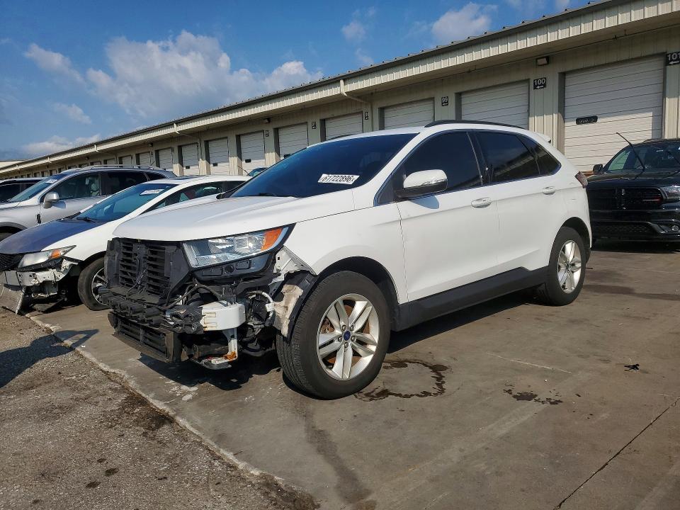 2016 Ford Edge მანქანა იყიდება აუქციონზე, vin: 2FMPK4J98GBB88249, აუქციონის ნომერი: 61722896