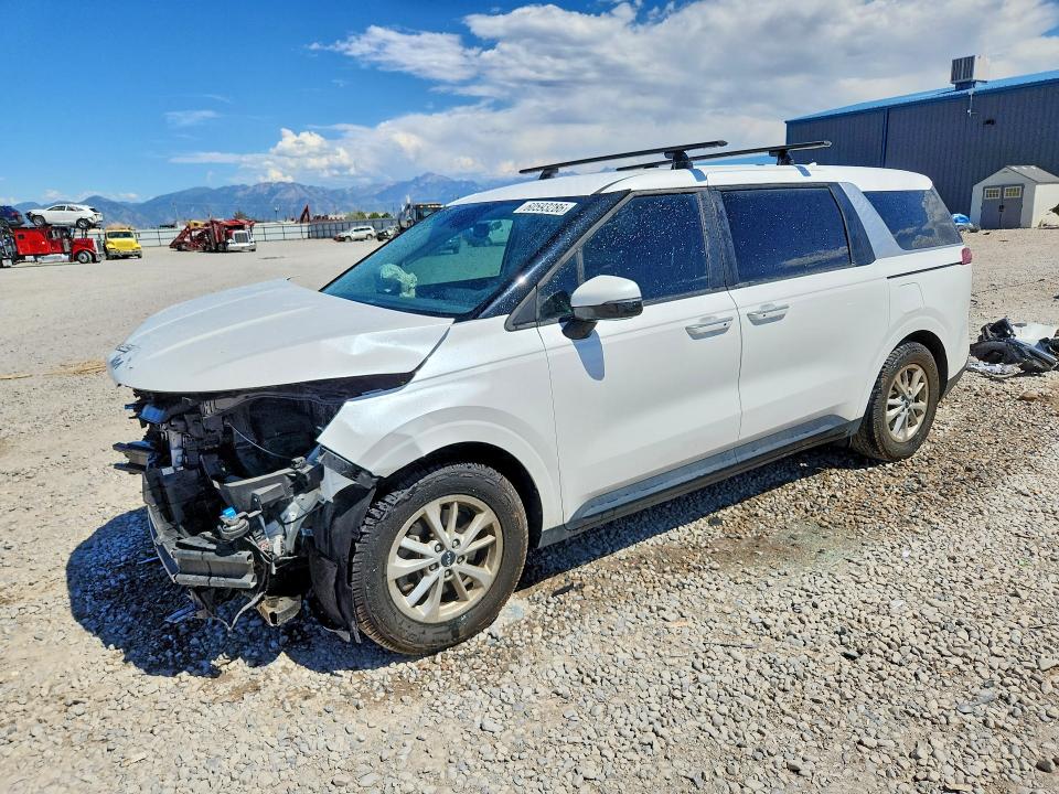 2023 Kia Carnival მანქანა იყიდება აუქციონზე, vin: KNDNB4H35P6211806, აუქციონის ნომერი: 60593286