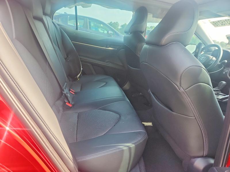 2023 Toyota Camry მანქანა იყიდება აუქციონზე, vin: 4T1K61AK4PU111856, აუქციონის ნომერი: 59315216