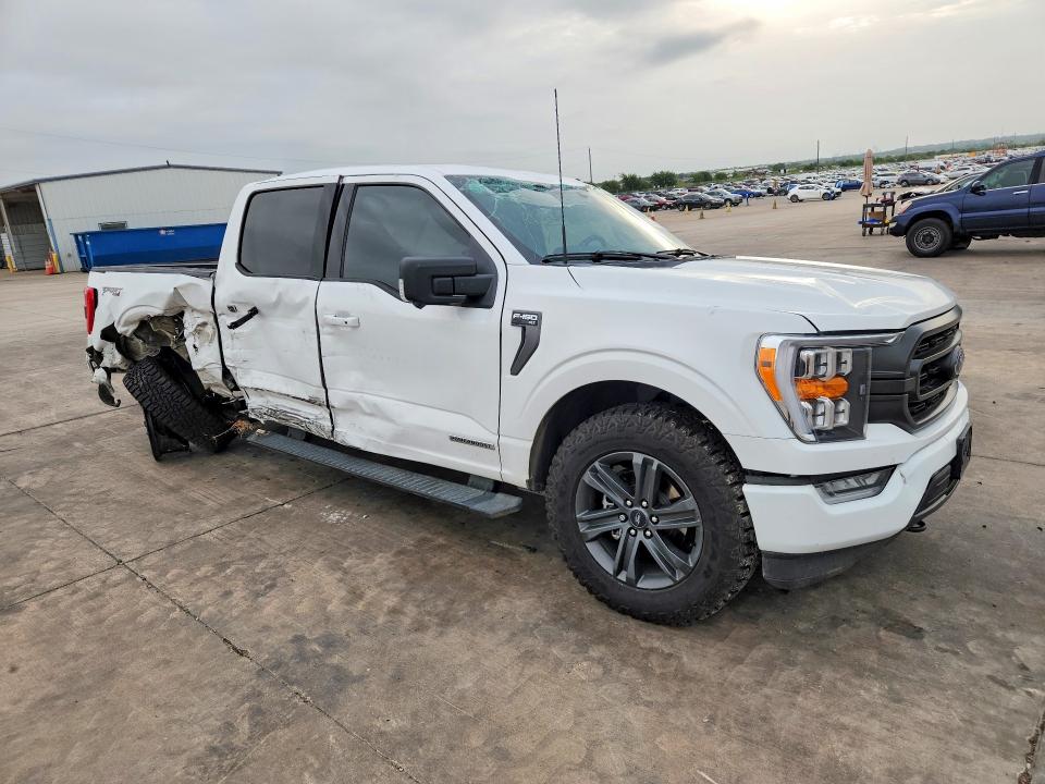 Aukcja sprzedaży 2023 Ford F150, vin: 1FTFW1ED8PFD06512, numer aukcji: 61143306