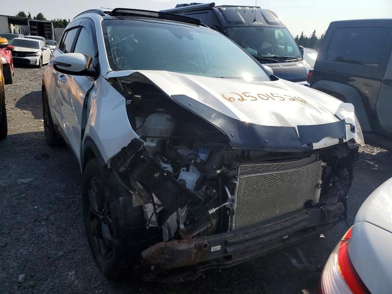 2021 Kia Sportage მანქანა იყიდება აუქციონზე, vin: KNDPNCAC6M7939791, აუქციონის ნომერი: 62501526