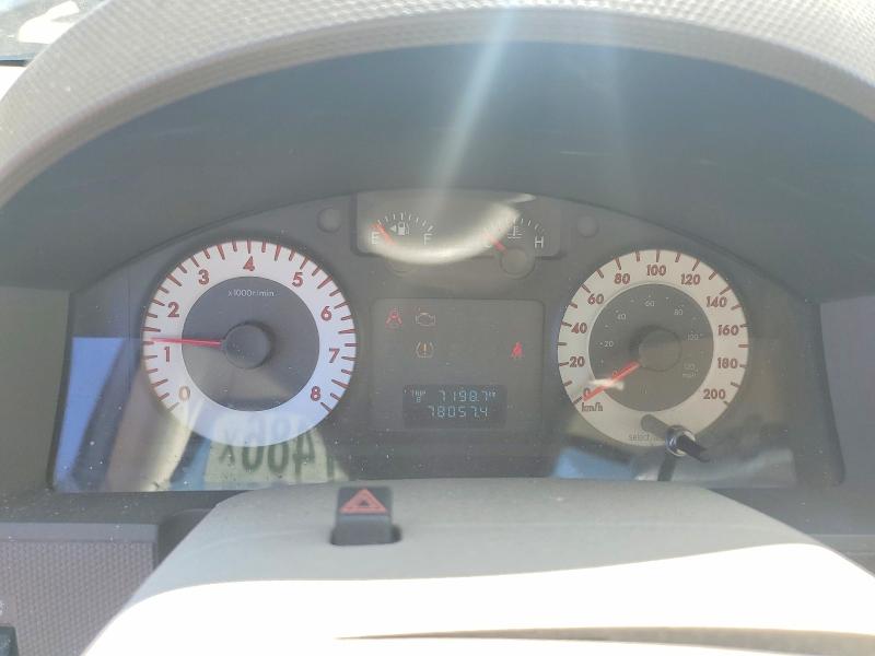 60217486 :رقم المزاد ، 4F2CY0C71AKM03859 vin ، 2010 Mazda Tribute مزاد بيع