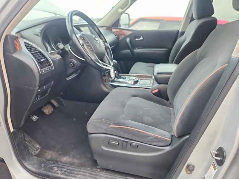Продажа на аукционе авто 2017 Nissan Armada, vin: JN8AY2ND7H9006295, номер лота: 62423026