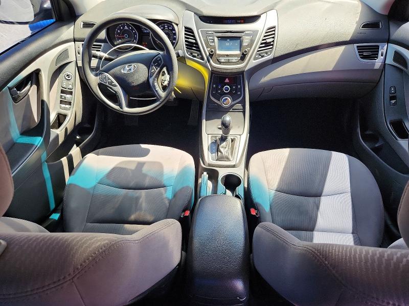 Aukcja sprzedaży 2015 Hyundai Elantra, vin: 5NPDH4AE2FH606505, numer aukcji: 59955206