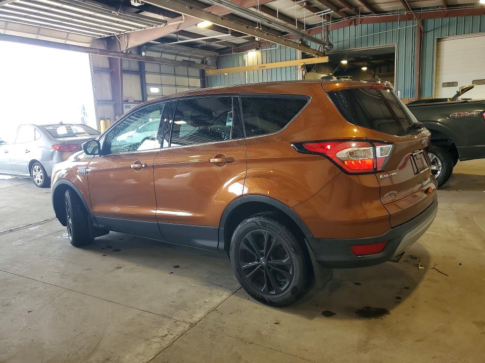 Aukcja sprzedaży 2017 Ford Escape, vin: 1FMCU9G90HUB67355, numer aukcji: 61716746