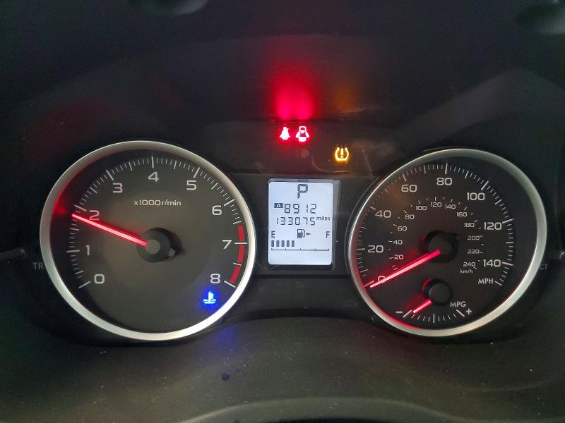 2013 Subaru Xv Crosstrek მანქანა იყიდება აუქციონზე, vin: JF2GPAWC4D2858195, აუქციონის ნომერი: 59400476