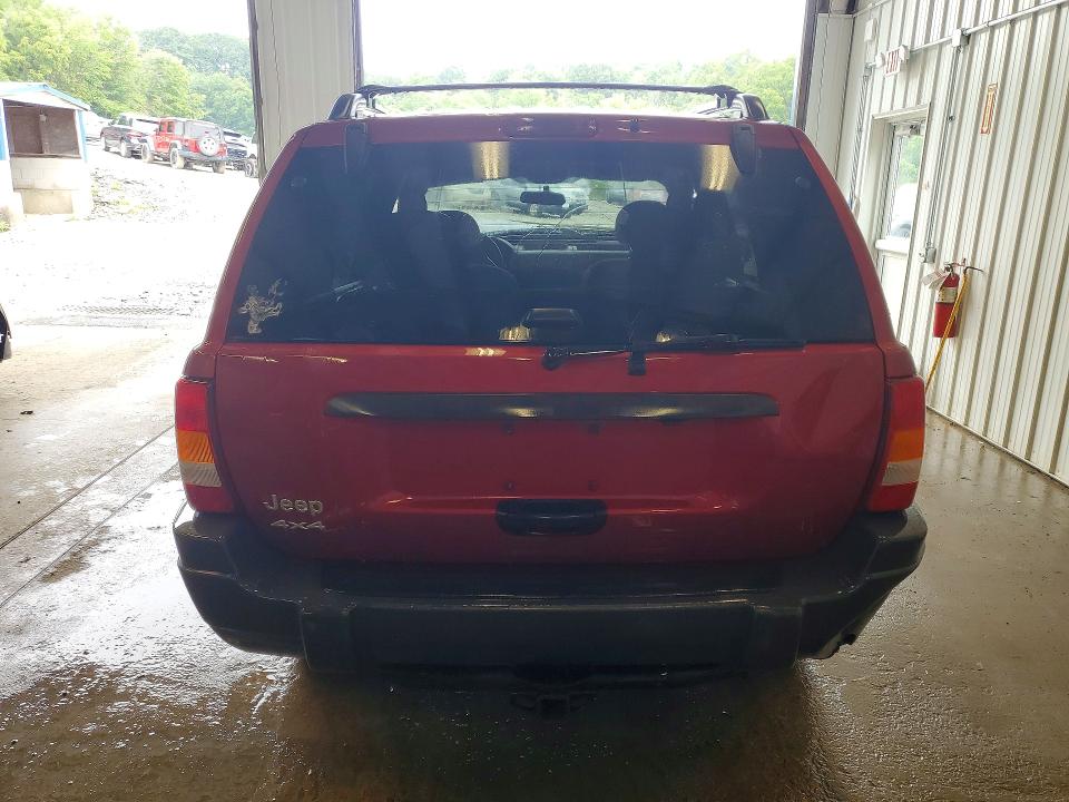 Aukcja sprzedaży 2004 Jeep Grand Cherokee, vin: 1J4GW48S34C387488, numer aukcji: 60004486