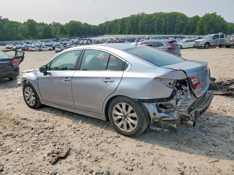 Aukcja sprzedaży 2017 Subaru Legacy, vin: 4S3BNAD68H3055739, numer aukcji: 61180076