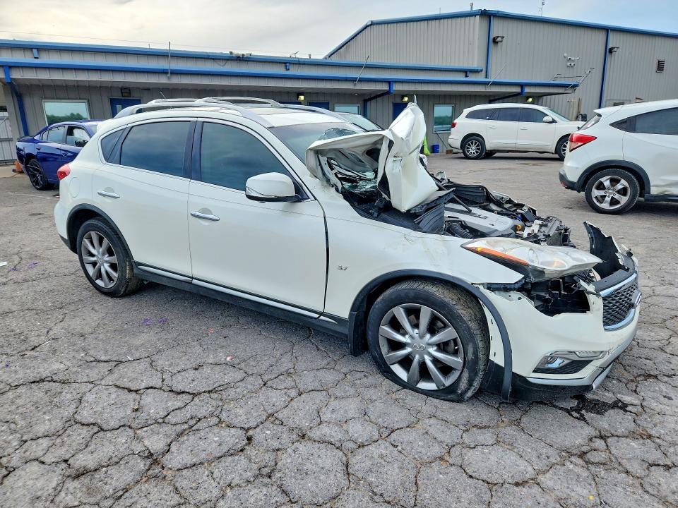 Aukcja sprzedaży 2016 Infiniti Qx50, vin: JN1BJ0RR1GM268570, numer aukcji: 61788306