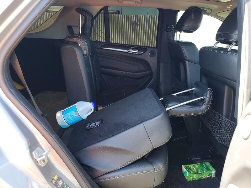 61604126 :رقم المزاد ، 4JGDA5HB8FA571834 vin ، 2015 Mercedes-benz Ml مزاد بيع