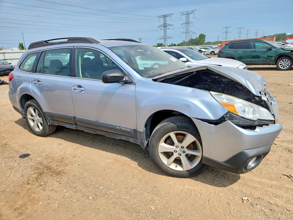 Продажа на аукционе авто 2014 Subaru Outback, vin: 4S4BRCAC0E3251417, номер лота: 60079366