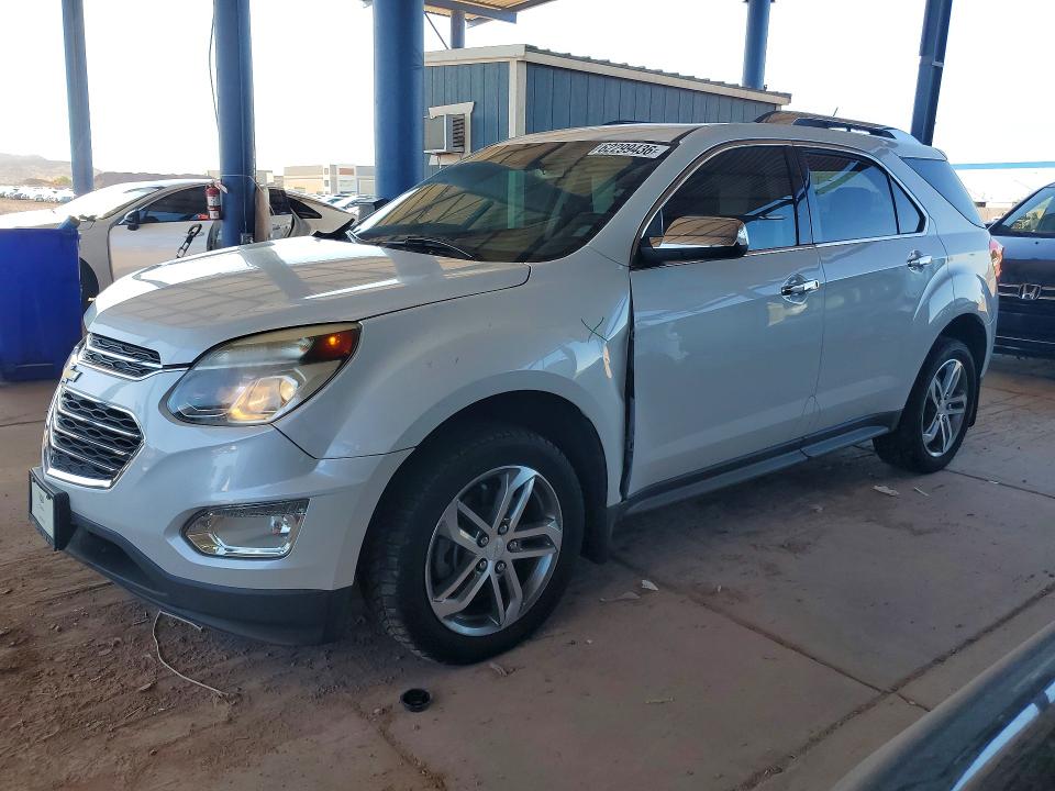 2017 Chevrolet Equinox მანქანა იყიდება აუქციონზე, vin: 2GNFLGE36H6228043, აუქციონის ნომერი: 62299436