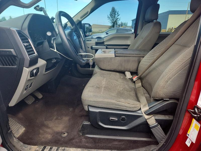 2015 Ford F150 მანქანა იყიდება აუქციონზე, vin: 1FTEW1E84FKE12332, აუქციონის ნომერი: 85974195