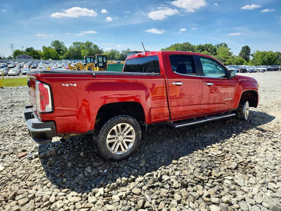 63386466 :رقم المزاد ، 1GTG6CE37F1260173 vin ، 2015 Gmc Canyon مزاد بيع