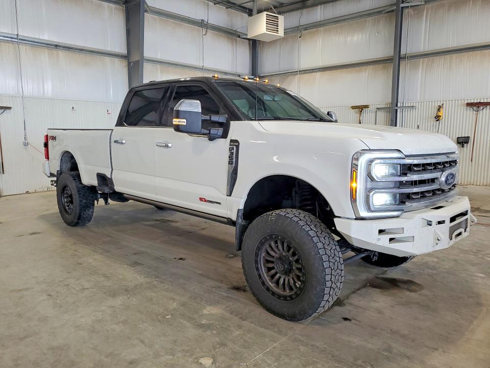 Aukcja sprzedaży 2025 Ford F350, vin: 1FT8W3BM4SEC64184, numer aukcji: 62408426