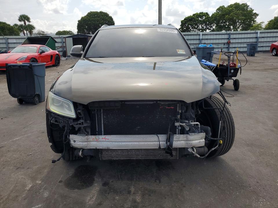 Продаж на аукціоні авто 2014 Audi Q5, vin: WA1LFAFP0EA002297, номер лоту: 62458996