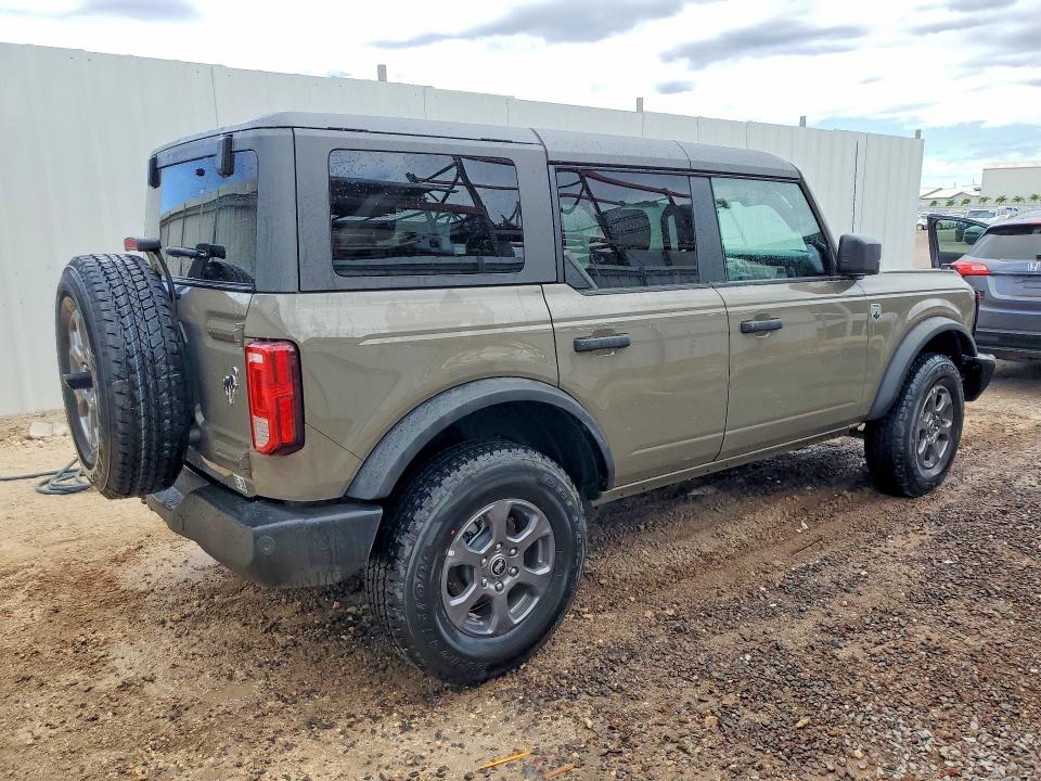 Aukcja sprzedaży 2026 Ford Bronco, vin: 1FMDE7BH8TLA69984, numer aukcji: 61978866