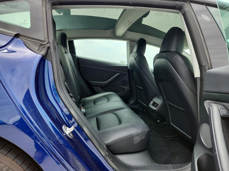 Auction sale of the 2023 Tesla Model 3, vin: 5YJ3E1EA0PF483250, lot number: 60868806