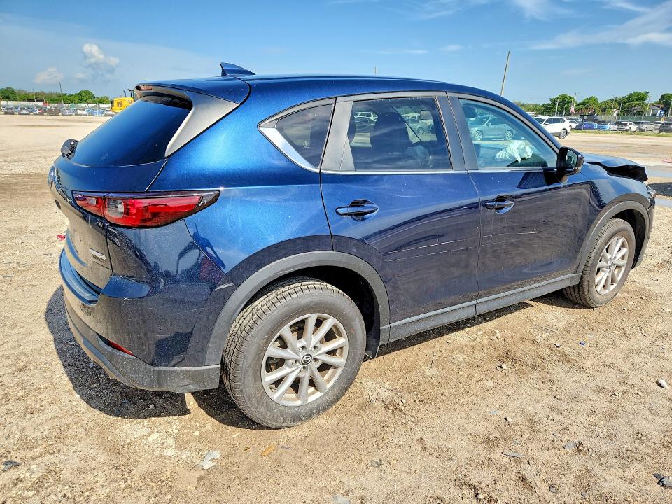 Продажа на аукционе авто 2023 Mazda Cx-5, vin: JM3KFBCM9P0244068, номер лота: 60747546