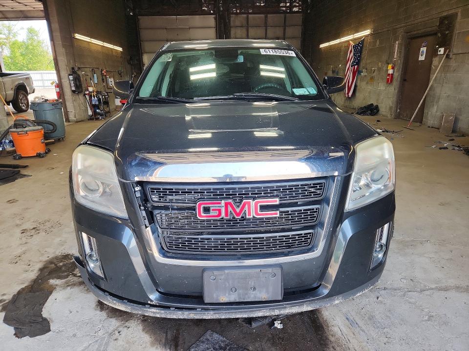 2014 Gmc Terrain მანქანა იყიდება აუქციონზე, vin: 2GKFLVEK5E6147233, აუქციონის ნომერი: 61185536