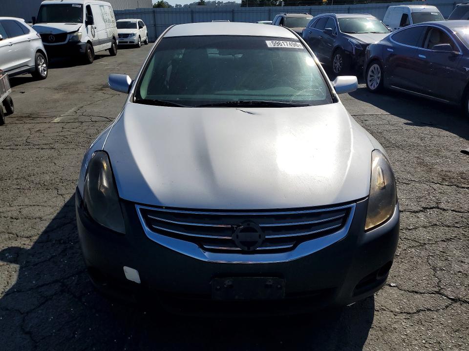 Продажа на аукционе авто 2011 Nissan Altima, vin: 1N4AL2AP0BN412692, номер лота: 59617496