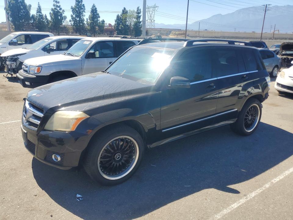 2012 Mercedes-benz Glk მანქანა იყიდება აუქციონზე, vin: WDCGG5GB5CF818494, აუქციონის ნომერი: 85458125