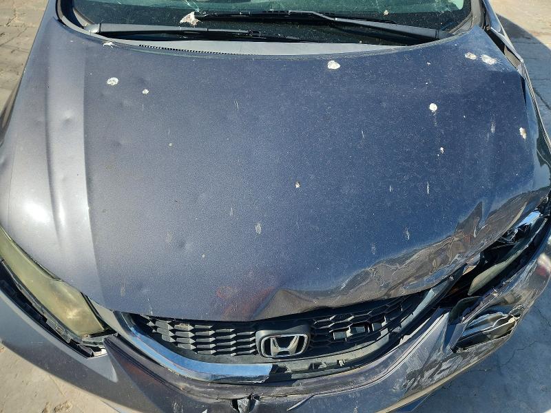 58772796 :رقم المزاد ، 19XFB2F57EE012373 vin ، 2014 Honda Civic مزاد بيع