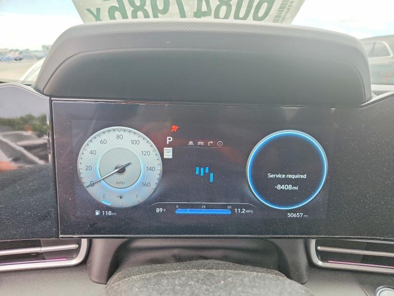 60847986 :رقم المزاد ، KMHLM4DGXRU647880 vin ، 2024 Hyundai Elantra مزاد بيع