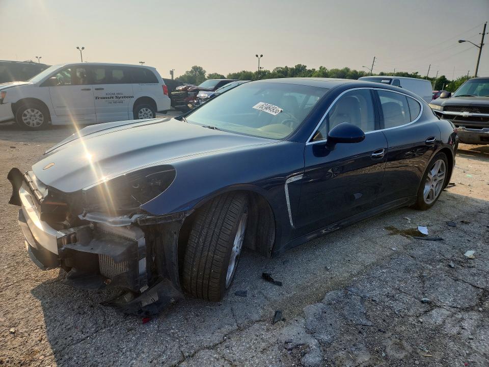 Aukcja sprzedaży 2010 Porsche Panamera, vin: WP0AC2A74AL090871, numer aukcji: 62464936