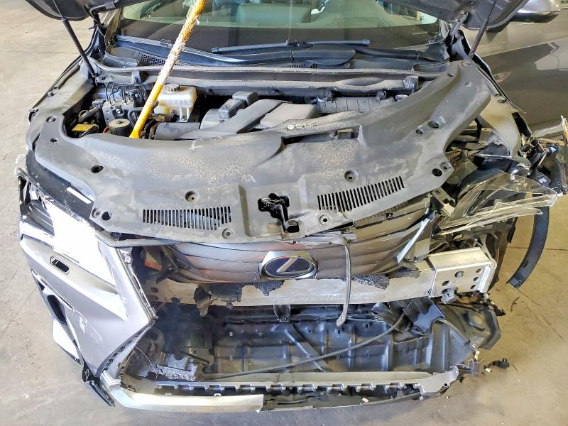 Aukcja sprzedaży 2019 Lexus Rx 450h, vin: 2T2BGMCA0KC033181, numer aukcji: 59807856