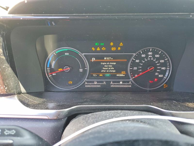 2023 Kia Sorento მანქანა იყიდება აუქციონზე, vin: KNDRHDLG7P5200998, აუქციონის ნომერი: 60512096