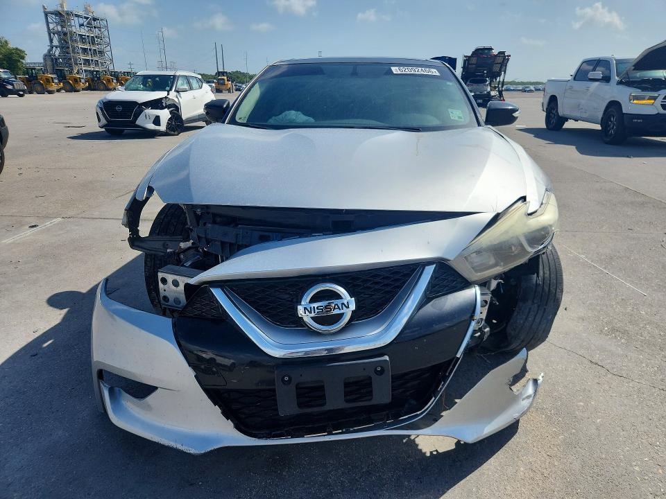 62092466 :رقم المزاد ، 1N4AA6AP1GC904065 vin ، 2016 Nissan Maxima مزاد بيع