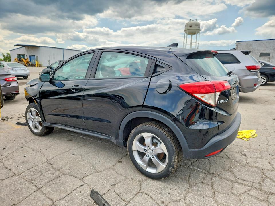 Продажа на аукционе авто 2022 Honda Hr-v, vin: 3CZRU6H30NM770890, номер лота: 61807016