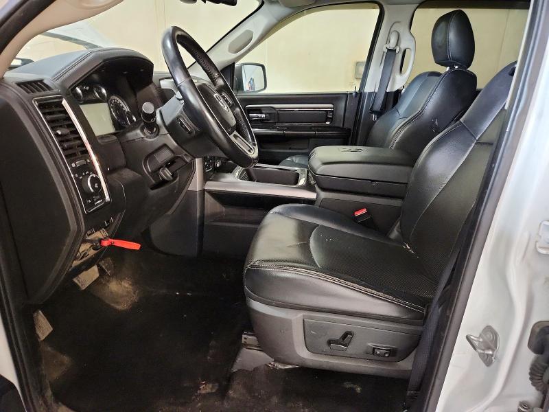 57971826 :رقم المزاد ، 1C6RR7MT1HS515218 vin ، 2017 Ram 1500 مزاد بيع