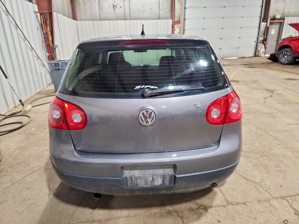 Продаж на аукціоні авто 2008 Volkswagen Rabbit, vin: WVWAB71K58W275802, номер лоту: 61441586
