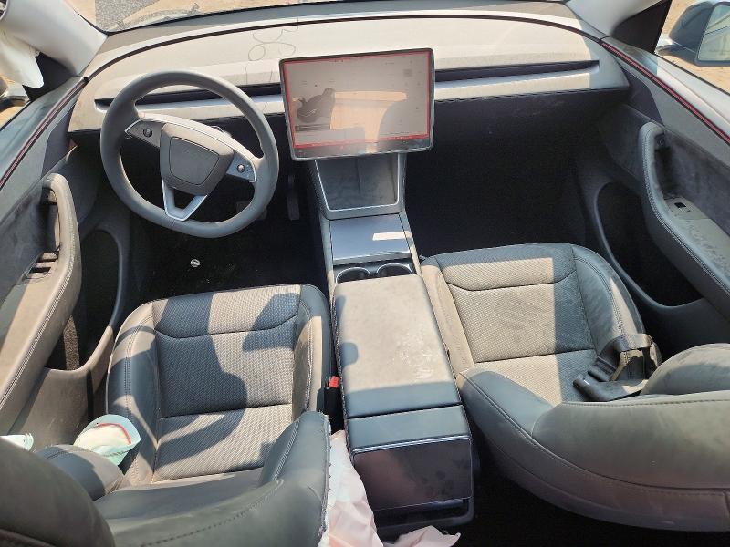 Aukcja sprzedaży 2026 Tesla Model Y, vin: 7SAYGDEE1TF537883, numer aukcji: 60881236
