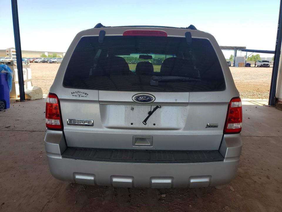 63059746 :رقم المزاد ، 1FMCU0DG5BKA33555 vin ، 2011 Ford Escape مزاد بيع