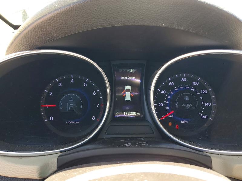 62623256 :رقم المزاد ، 5XYZW3LAXEG206276 vin ، 2014 Hyundai Santa Fe Sport مزاد بيع