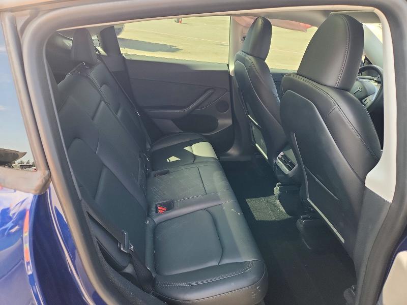 Продаж на аукціоні авто 2023 Tesla Model Y, vin: 7SAYGDEF3PF682521, номер лоту: 61989826