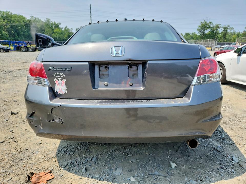 Продажа на аукционе авто 2009 Honda Accord, vin: 1HGCP26849A102587, номер лота: 61320496