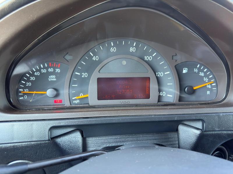 Aukcja sprzedaży 2005 Mercedes-benz G, vin: WDCYR49EX5X156540, numer aukcji: 62052616