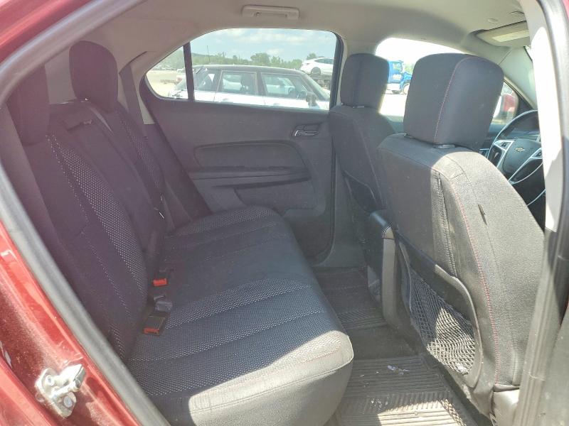 60049076 :رقم المزاد ، 2GNALCEK8H1606015 vin ، 2017 Chevrolet Equinox مزاد بيع