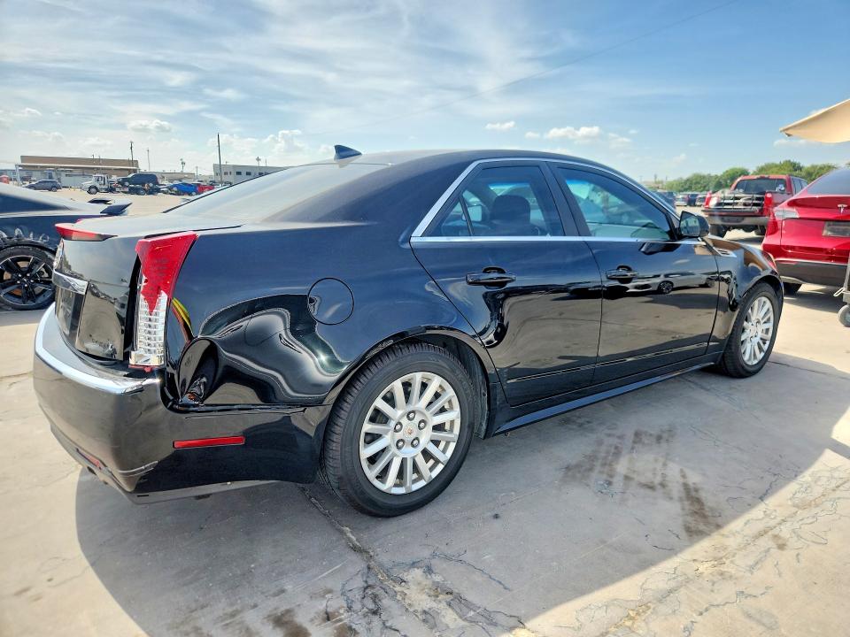 Aukcja sprzedaży 2010 Cadillac Cts, vin: 1G6DA5EG9A0120529, numer aukcji: 63117456