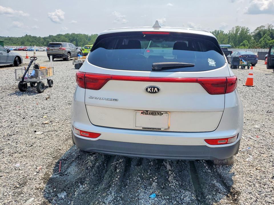 62511746 :رقم المزاد ، KNDPM3AC4K7538224 vin ، 2019 Kia Sportage مزاد بيع